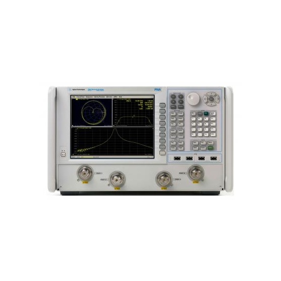 ВЧ и СВЧ анализатор цепей Keysight N5221A