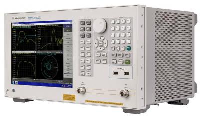 Анализатор цепей Keysight E5063A-011